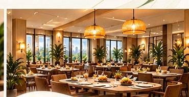 Nutrition and healthy food setting
