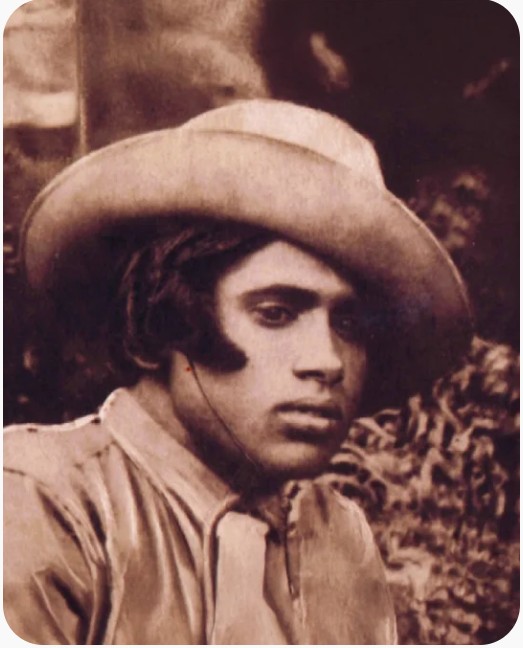 Archival portrait of Sri B. J. Raja Manickyam