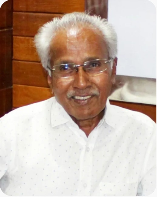 Portrait of Emeritus Vaidya Sri M. Natarajan