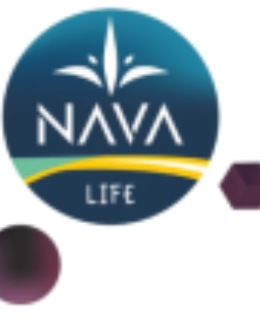 Nava Life logo from supplied collaborator image
