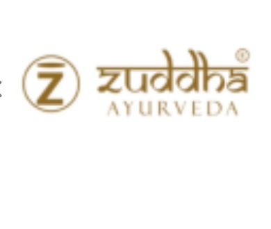 Zuddha Ayurveda logo from supplied collaborator image