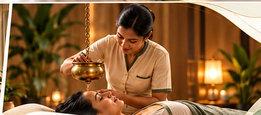 Ayurvedic treatment and therapy