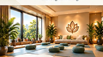 Wellness and yoga programme