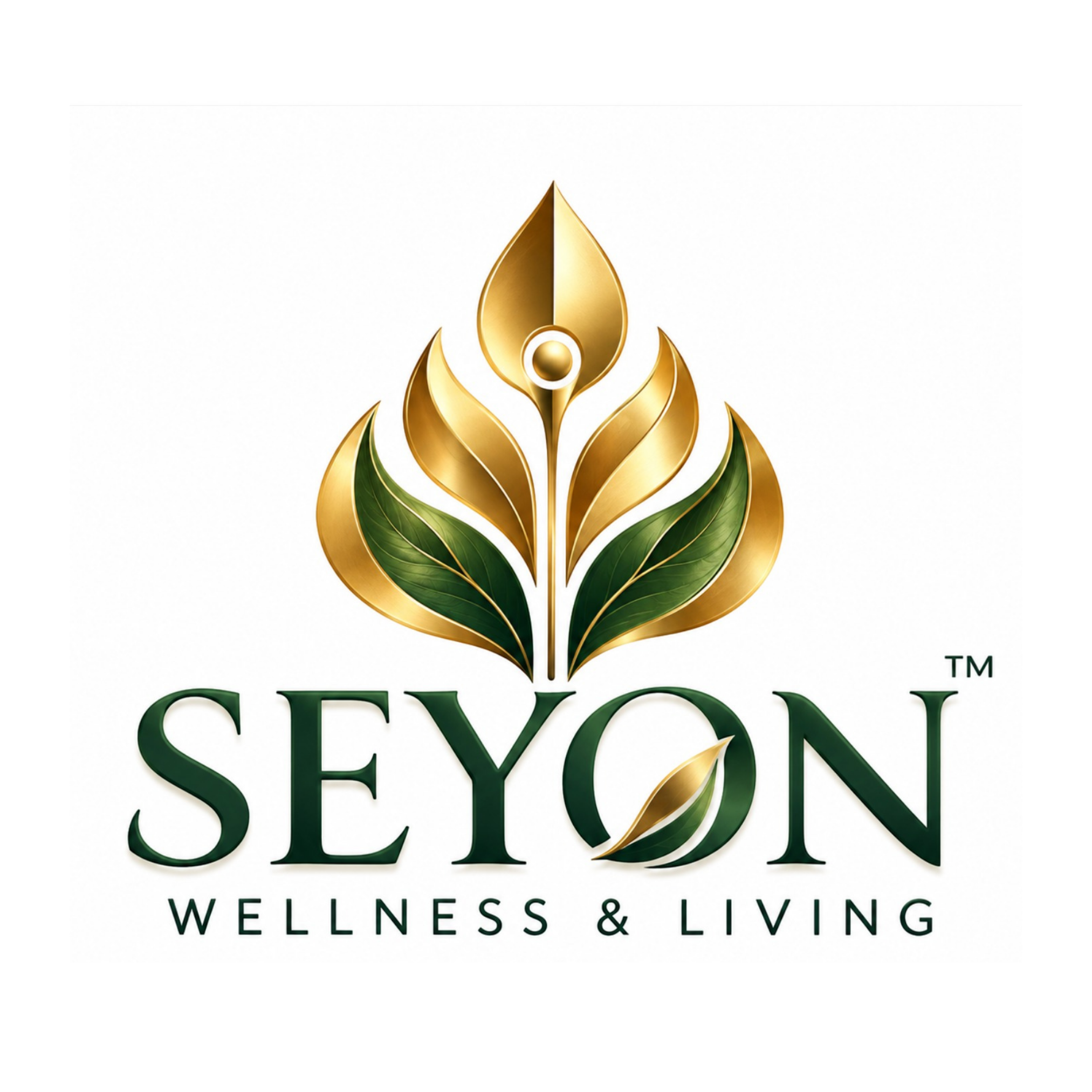 SEYON Wellness & Living brand logo